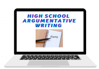 Awesome Augmentation of High-School Argumentative Lessons