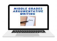 Awesome Augmentation of Middle-Grades Argumentative Lessons