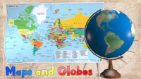 Where In The World Are We: Navigating Where Maps Fit In Your Classroom